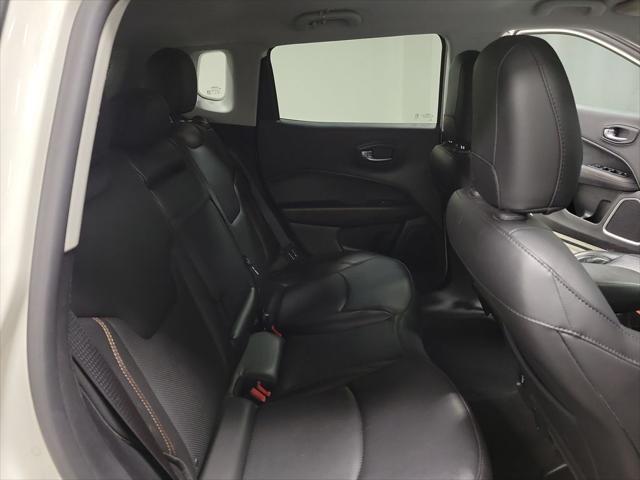 used 2019 Jeep Compass car, priced at $15,500