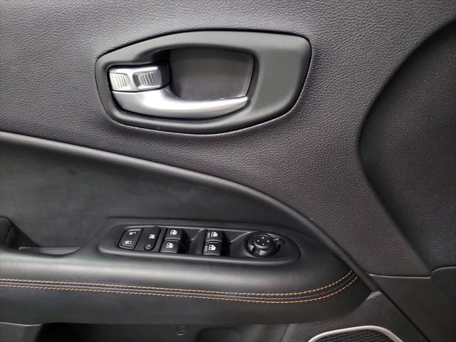 used 2019 Jeep Compass car, priced at $15,500