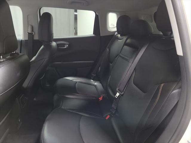 used 2019 Jeep Compass car, priced at $15,500
