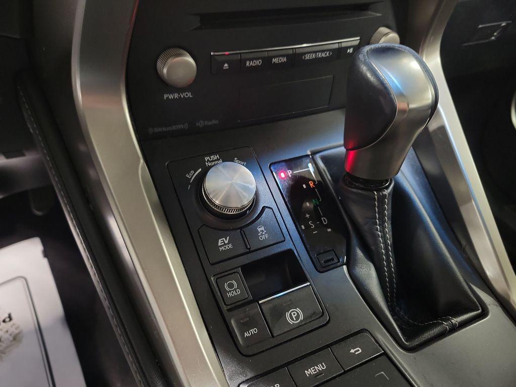 used 2018 Lexus NX 300h car, priced at $18,500