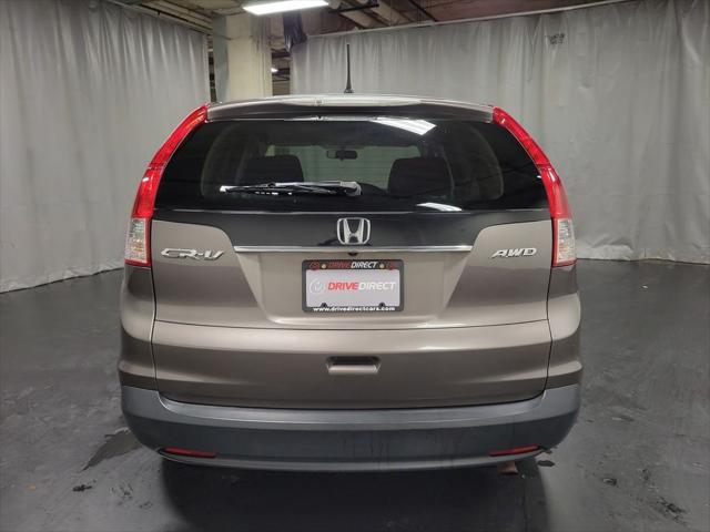 used 2012 Honda CR-V car, priced at $9,994