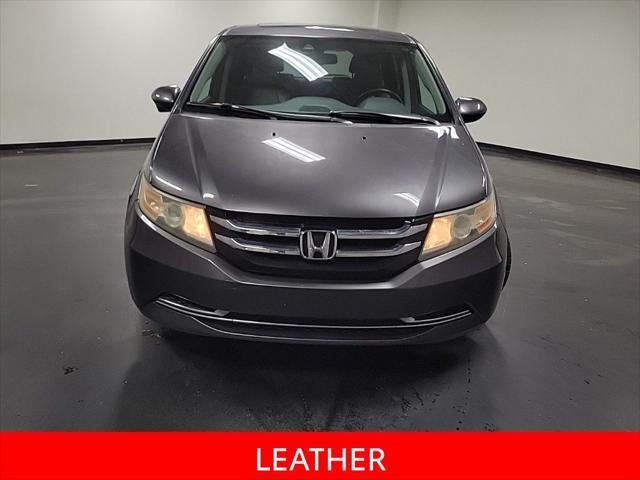 used 2015 Honda Odyssey car, priced at $13,995