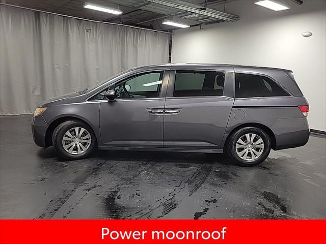 used 2015 Honda Odyssey car, priced at $13,995