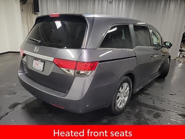 used 2015 Honda Odyssey car, priced at $13,995