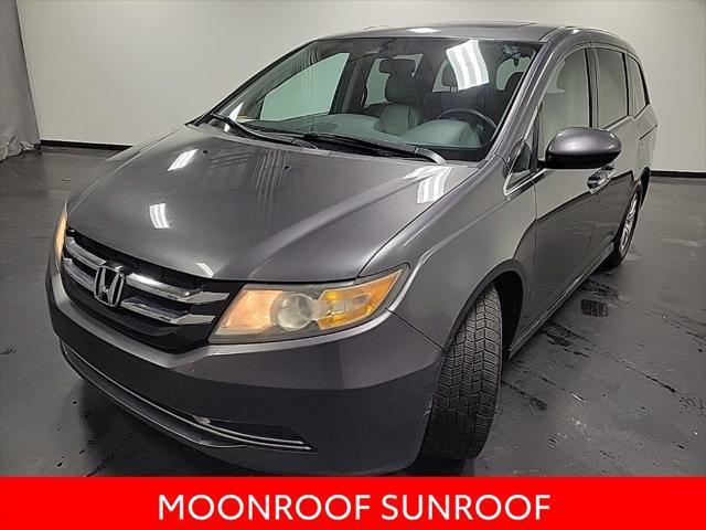 used 2015 Honda Odyssey car, priced at $13,995