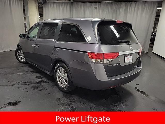 used 2015 Honda Odyssey car, priced at $13,995