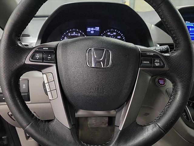 used 2015 Honda Odyssey car, priced at $13,995