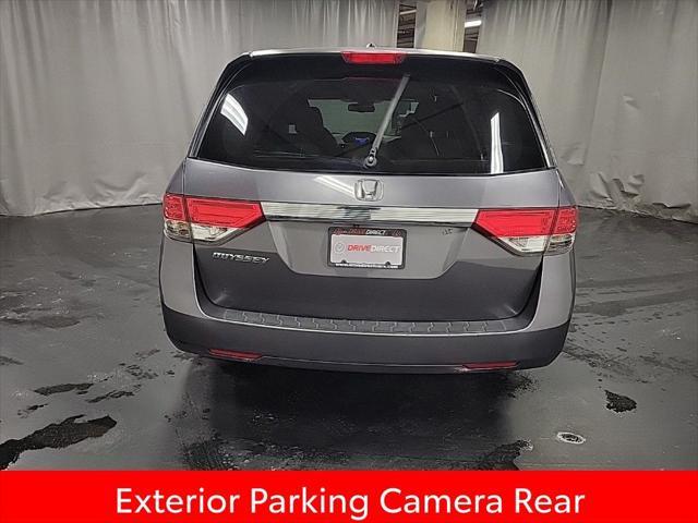 used 2015 Honda Odyssey car, priced at $13,995