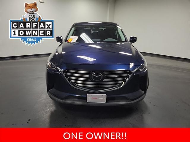 used 2021 Mazda CX-9 car, priced at $23,995