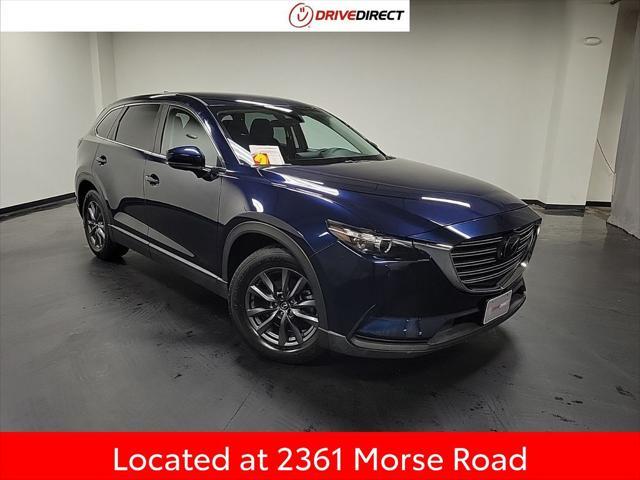 used 2021 Mazda CX-9 car, priced at $23,995