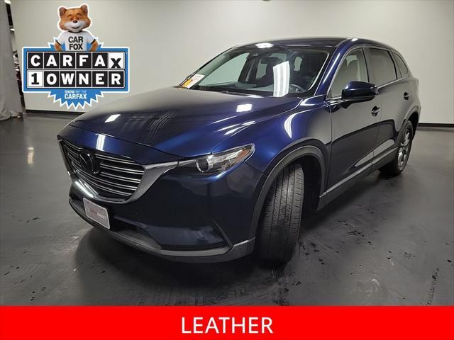 used 2021 Mazda CX-9 car, priced at $23,995