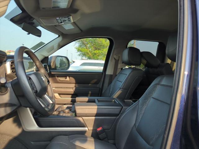 used 2022 Toyota Tundra car
