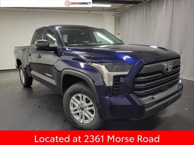 used 2022 Toyota Tundra car, priced at $30,995