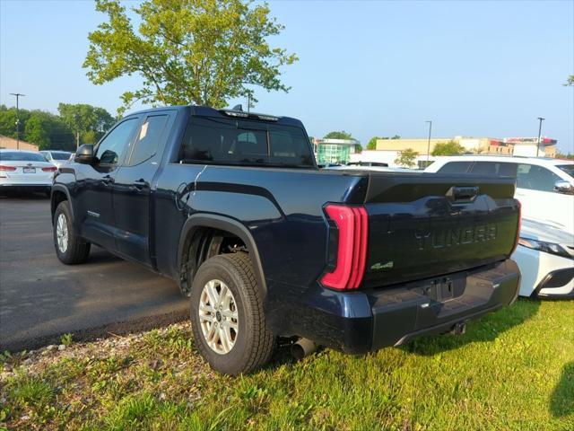used 2022 Toyota Tundra car
