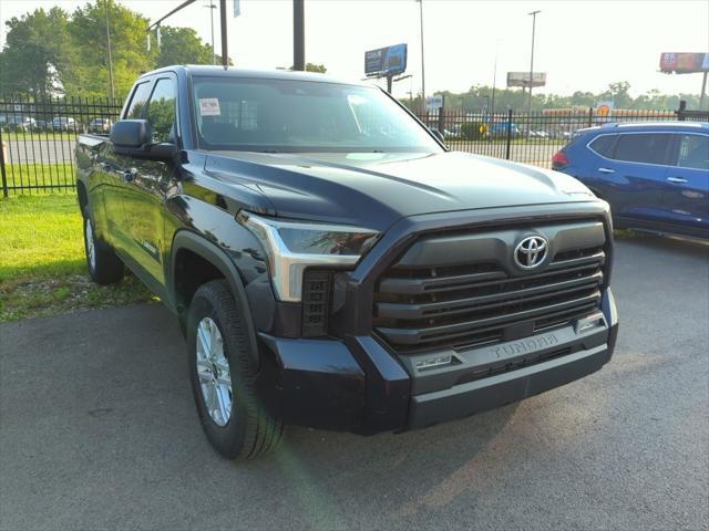 used 2022 Toyota Tundra car