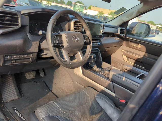 used 2022 Toyota Tundra car