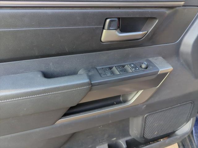 used 2022 Toyota Tundra car