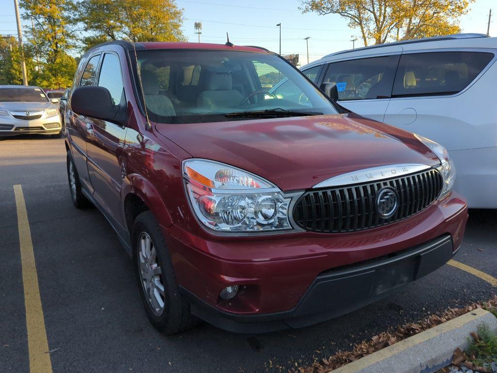 used 2007 Buick Rendezvous car, priced at $3,500