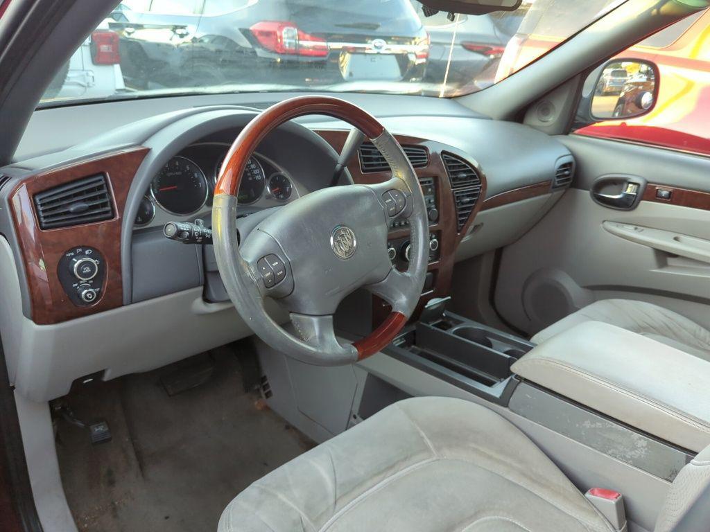 used 2007 Buick Rendezvous car, priced at $3,500