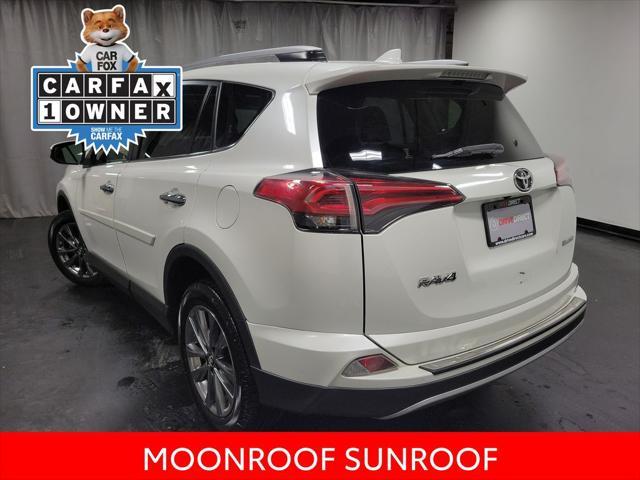 used 2018 Toyota RAV4 car, priced at $20,995