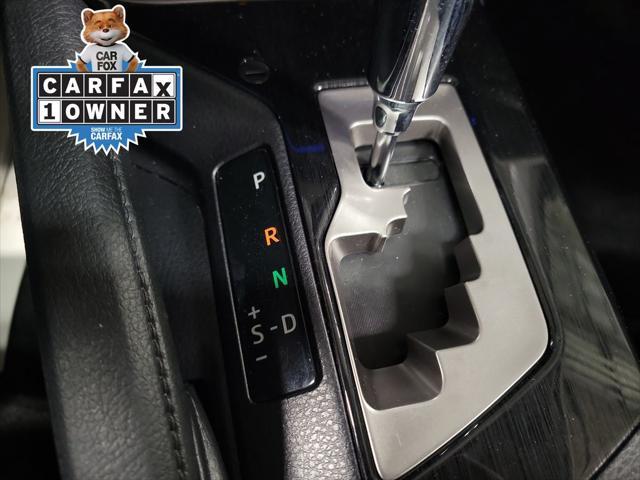 used 2018 Toyota RAV4 car, priced at $20,995