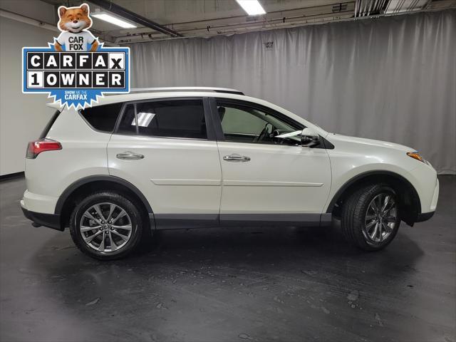 used 2018 Toyota RAV4 car, priced at $20,995