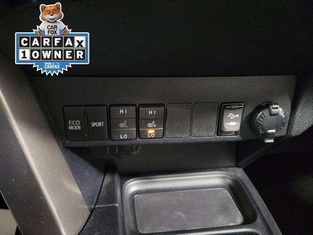 used 2018 Toyota RAV4 car, priced at $20,995
