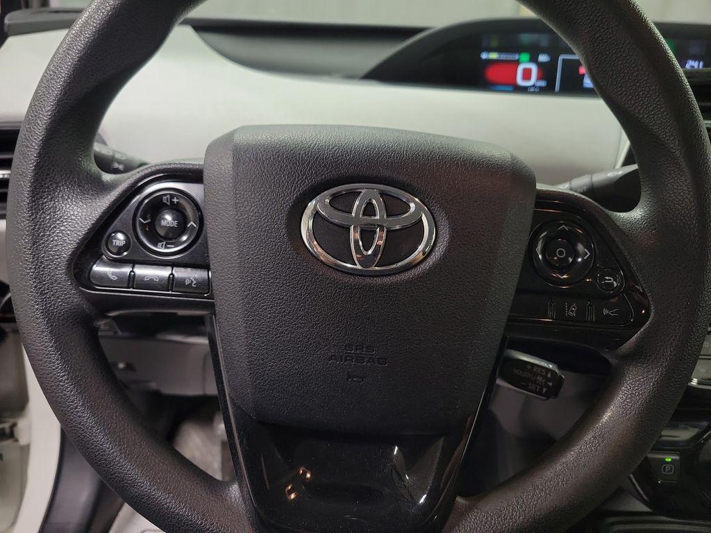 used 2019 Toyota Prius car, priced at $16,995
