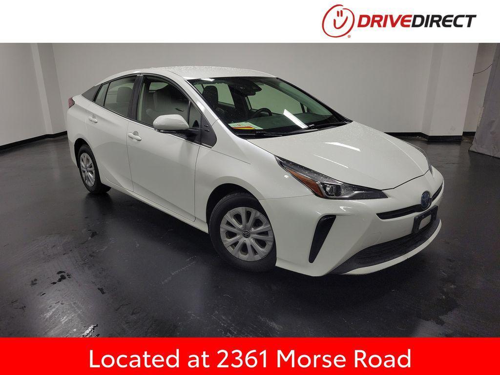 used 2019 Toyota Prius car, priced at $16,995