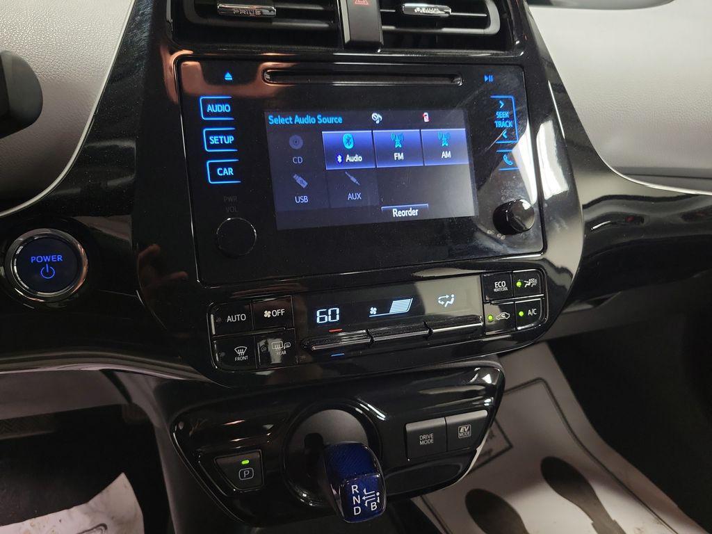 used 2019 Toyota Prius car, priced at $16,995