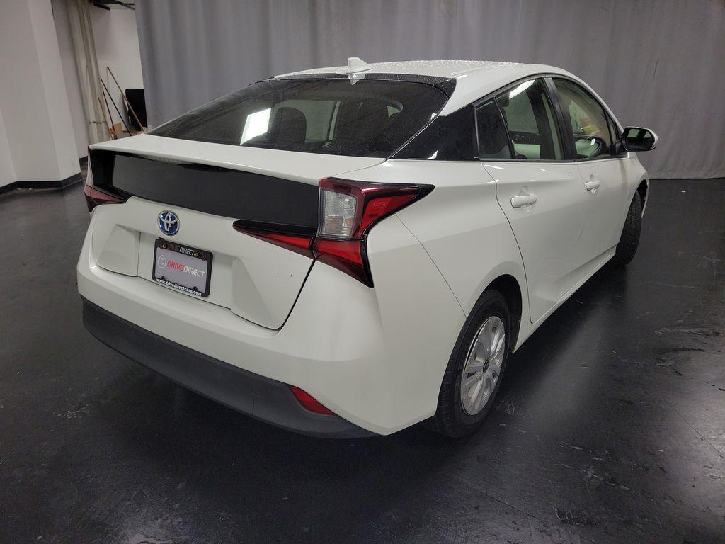 used 2019 Toyota Prius car, priced at $16,995