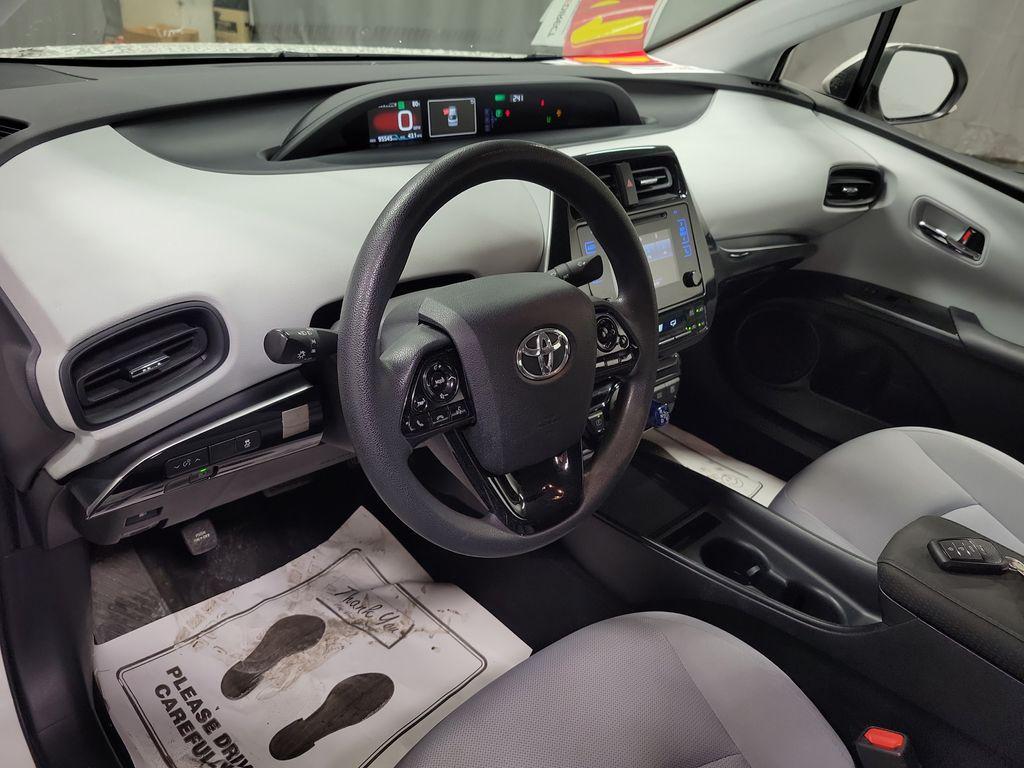 used 2019 Toyota Prius car, priced at $16,995