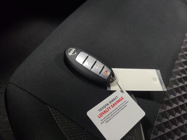 used 2021 Nissan Versa car, priced at $11,500