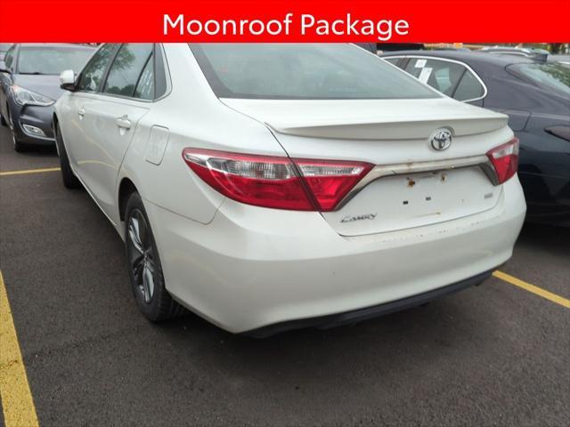 used 2017 Toyota Camry car, priced at $13,995