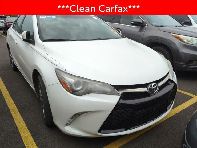 used 2017 Toyota Camry car, priced at $13,995