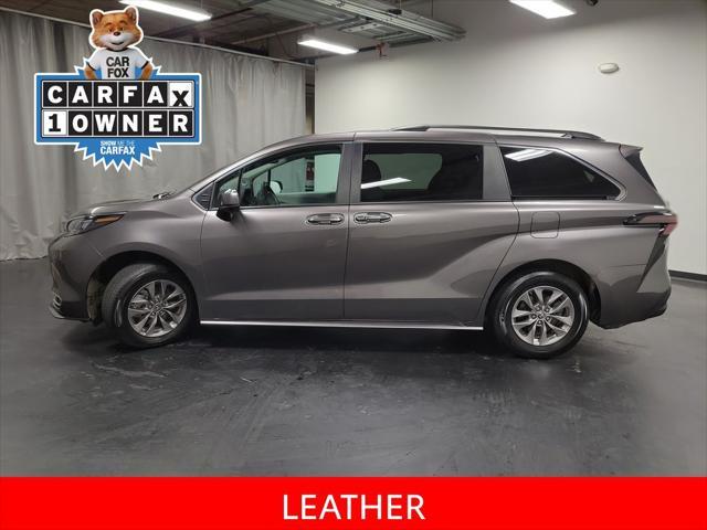 used 2024 Toyota Sienna car, priced at $43,994