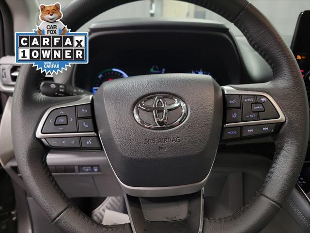 used 2024 Toyota Sienna car, priced at $43,994