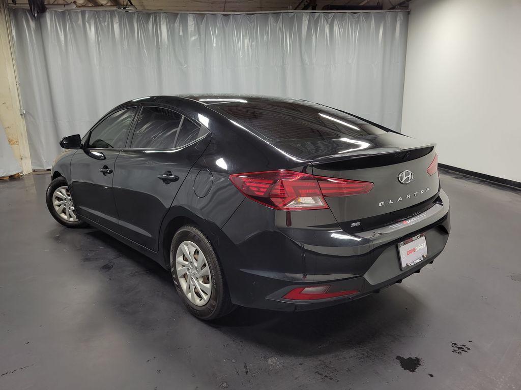 used 2020 Hyundai Elantra car, priced at $10,500
