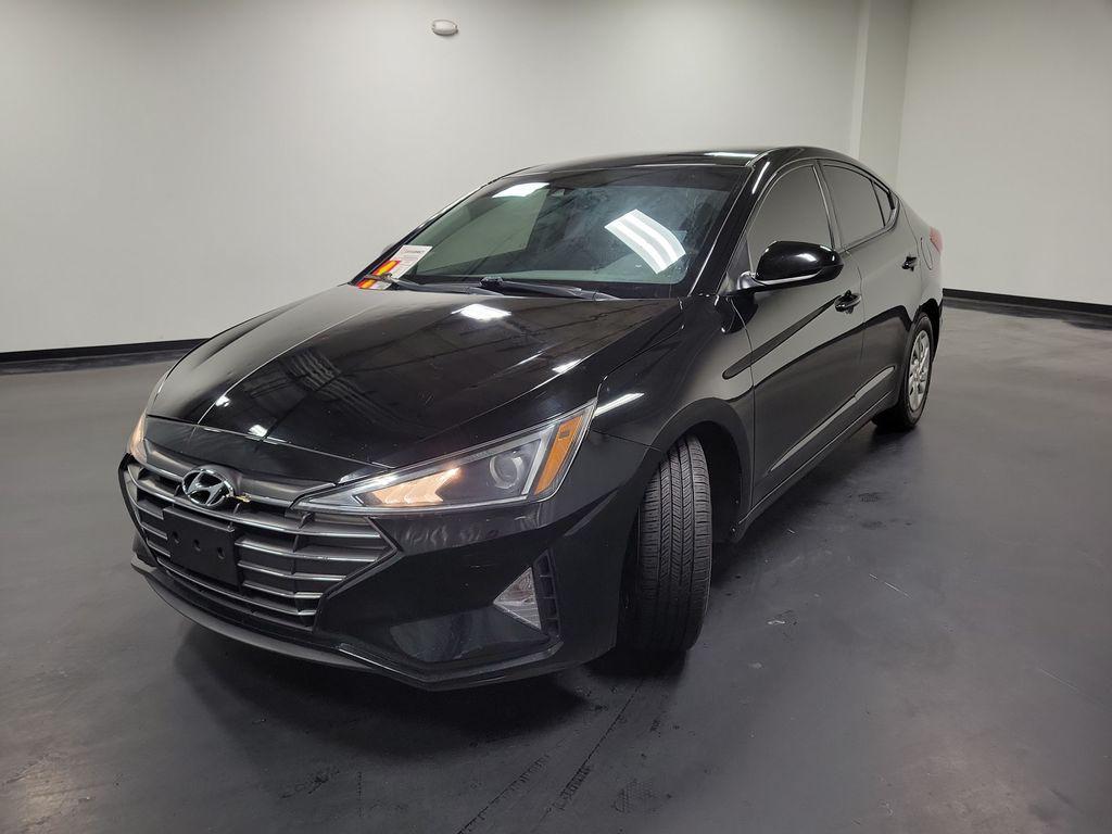 used 2020 Hyundai Elantra car, priced at $10,500
