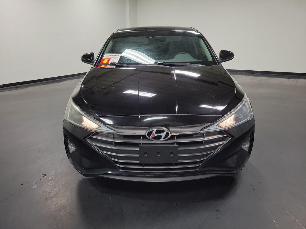 used 2020 Hyundai Elantra car, priced at $10,500