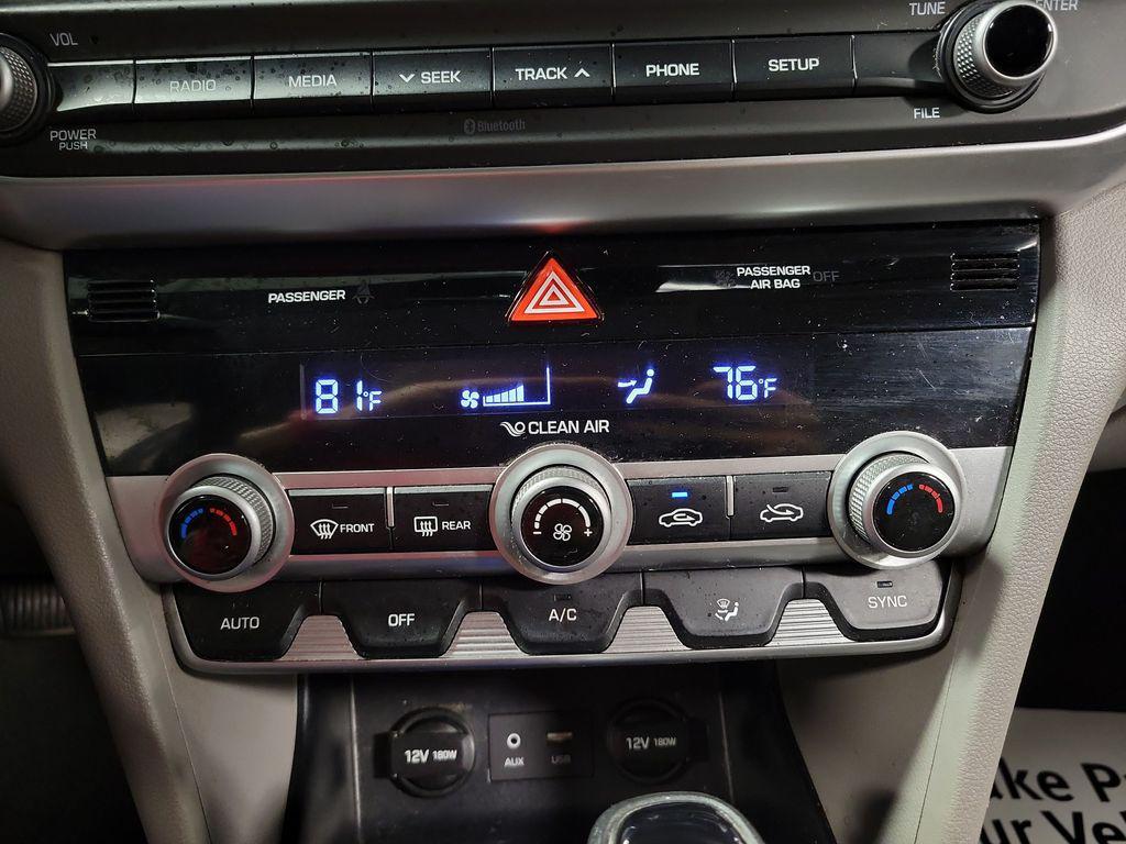 used 2020 Hyundai Elantra car, priced at $10,500