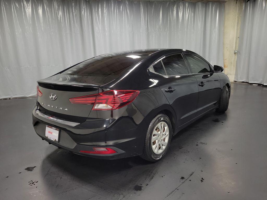 used 2020 Hyundai Elantra car, priced at $10,500