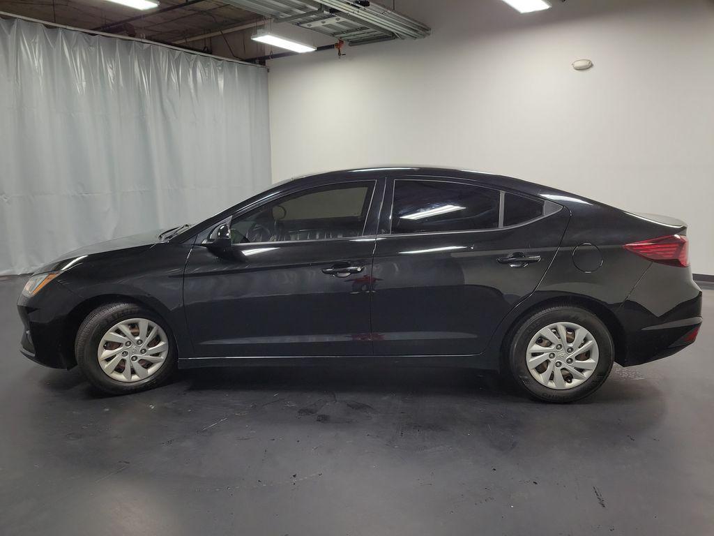 used 2020 Hyundai Elantra car, priced at $10,500