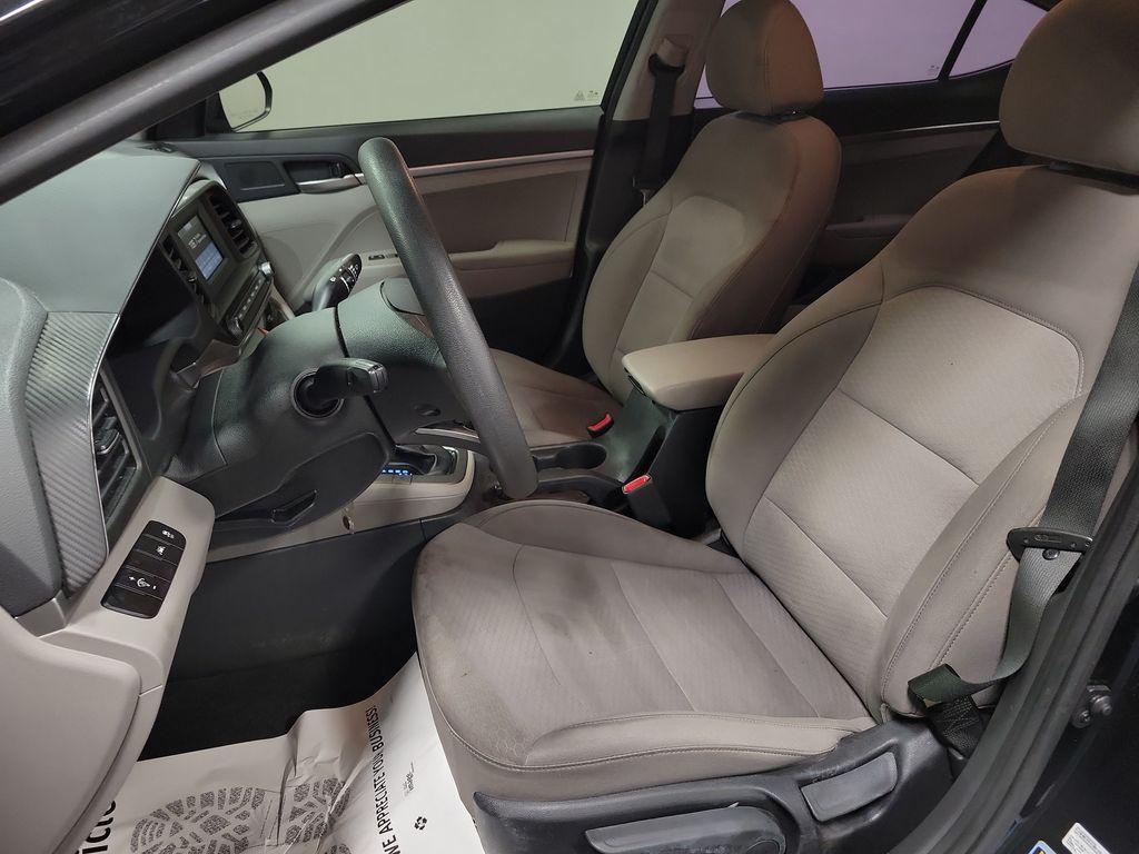 used 2020 Hyundai Elantra car, priced at $10,500