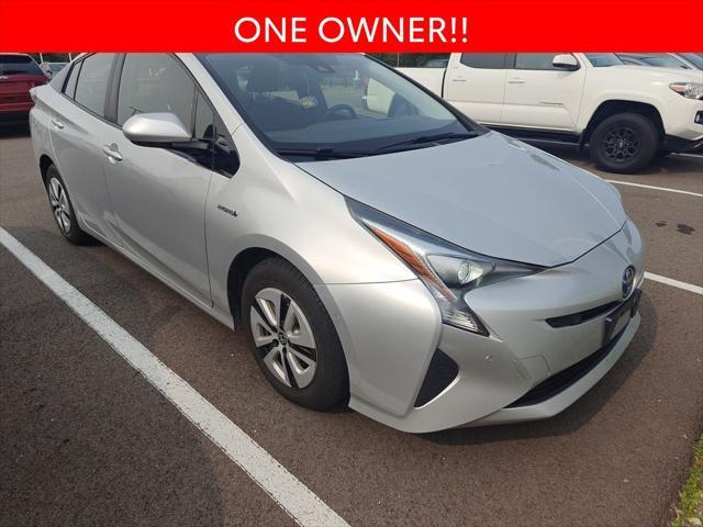 used 2018 Toyota Prius car, priced at $13,995