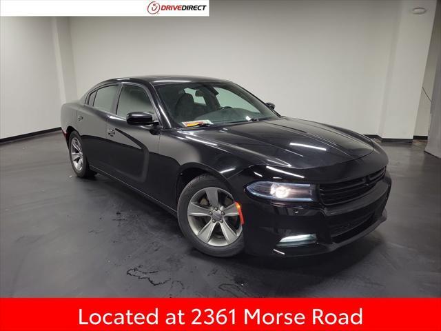 used 2017 Dodge Charger car, priced at $13,995