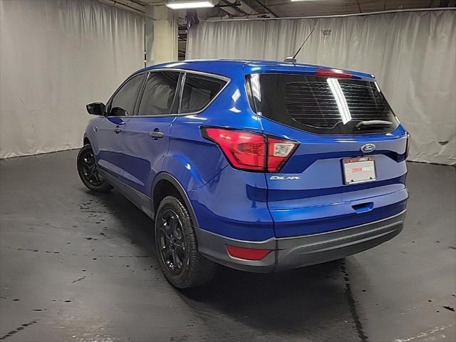 used 2019 Ford Escape car, priced at $11,500