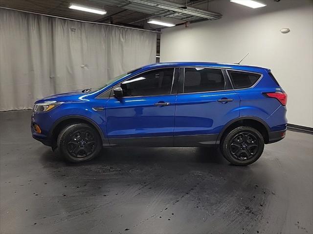 used 2019 Ford Escape car, priced at $11,500