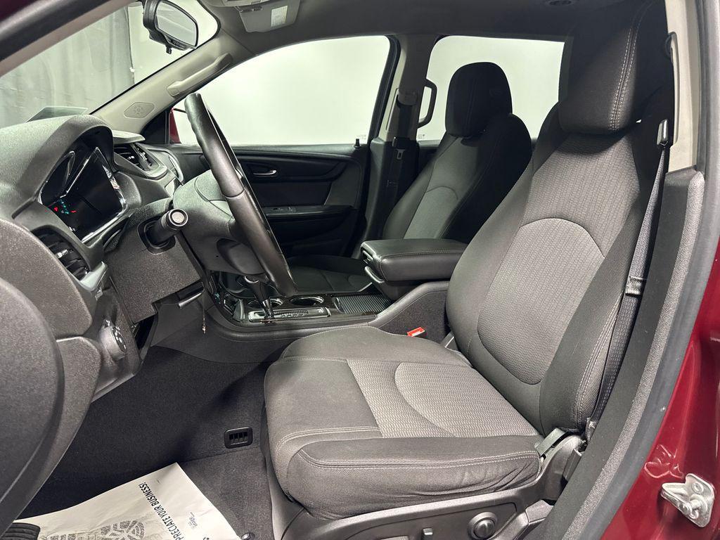 used 2016 Chevrolet Traverse car, priced at $12,500