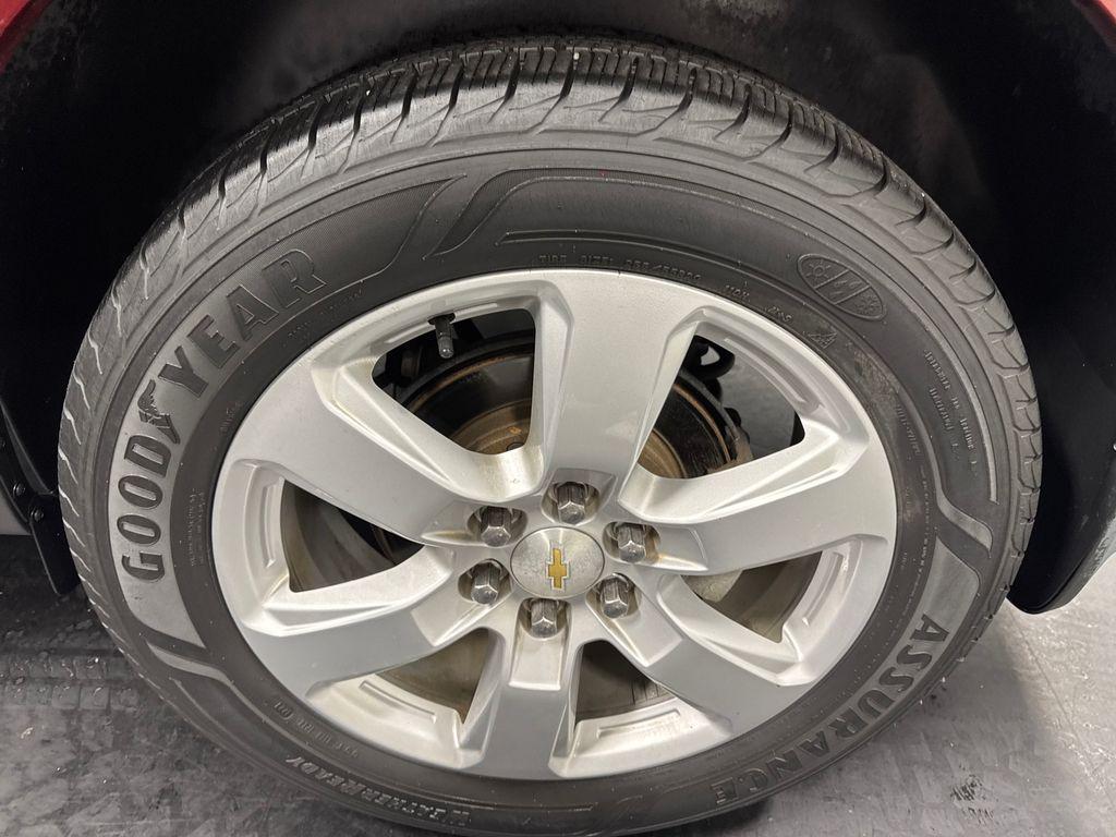 used 2016 Chevrolet Traverse car, priced at $12,500
